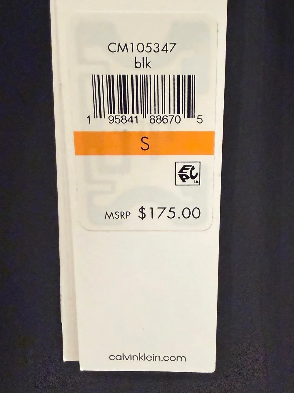 CALVIN KLEIN Men’s Sherpa Lined Classic Soft Shell Jacket ***NEW WITH TAGS!!***